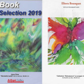 Eliora Bousquet in Art Book Selection 2019