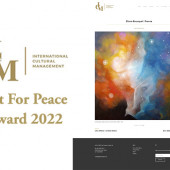 eliora bousquet in Art for Peace Award 2022