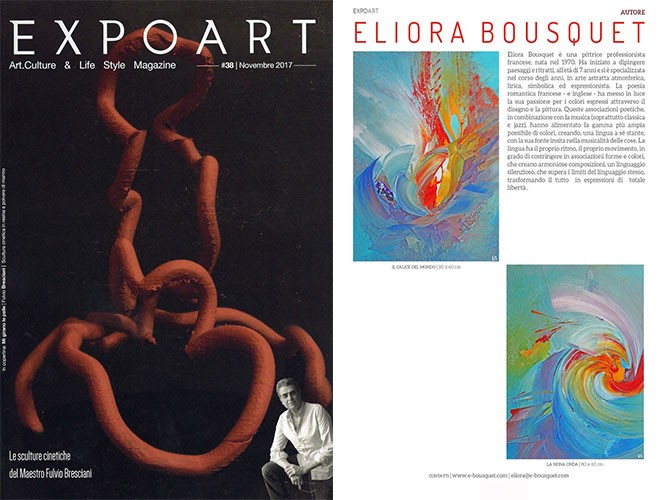 Expoart 38 Eliora Bousquet