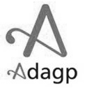 Logo de l'ADAGP gérant les droits d'auteur d'Eliora Bousquet