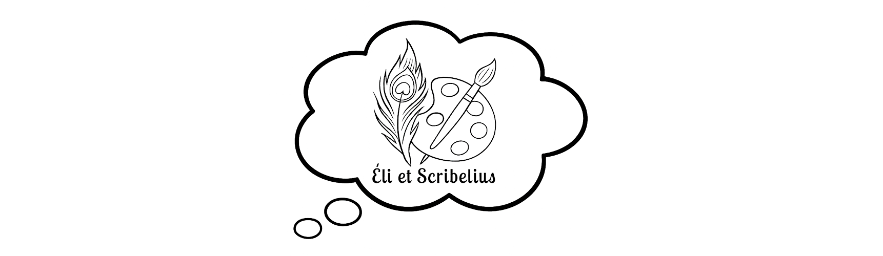 Logo Eli et Scribelius