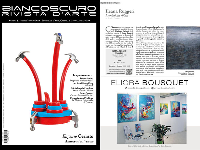 Biancoscuro 57- Eliora Bousquet