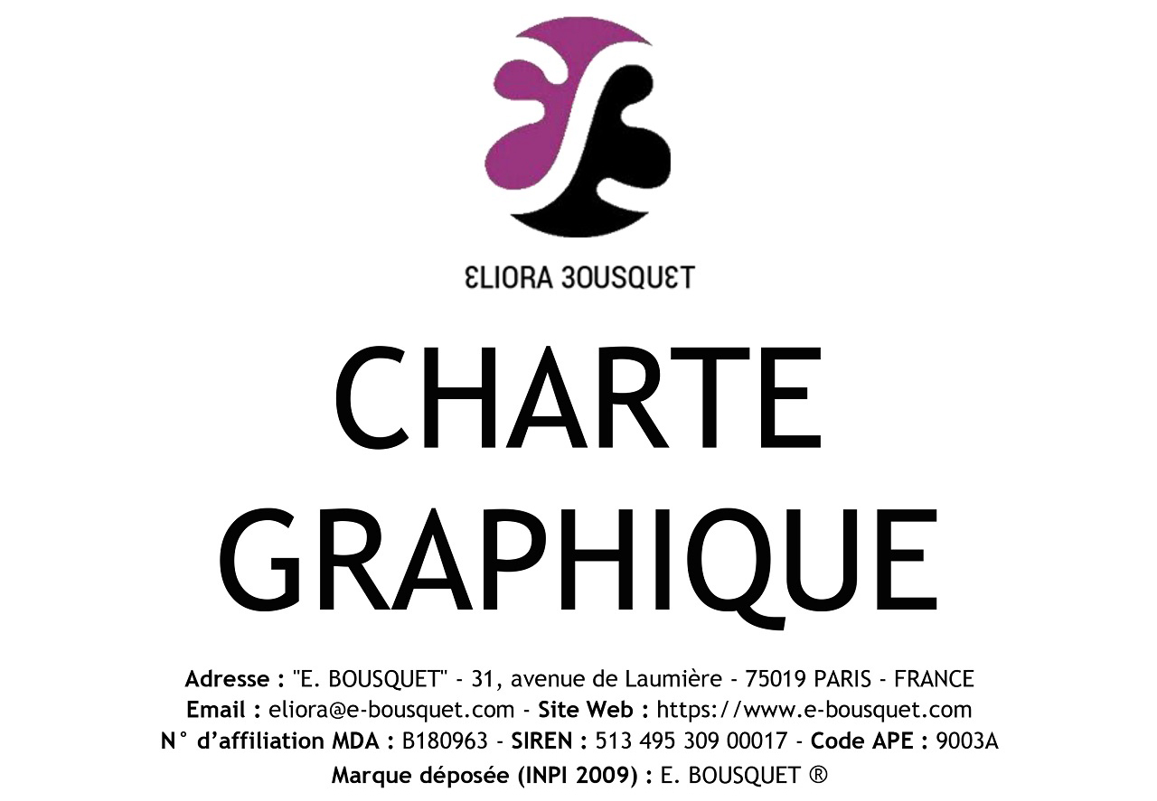 charte graphique eliora bousquet p0 couverture