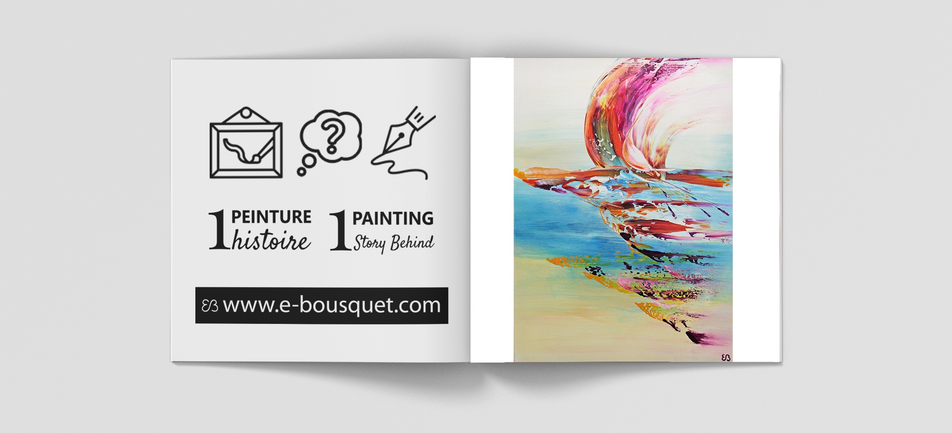 Couverture-du-livret-de-presentation-du-tableau-A-l-heure-bleue-peinture-eliora-bousquet