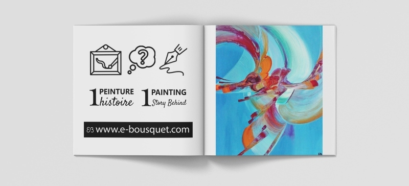 Couverture-du-livret-de-presentation-du-tableau-A_la_volee_Peinture_Eliora_Bousquet