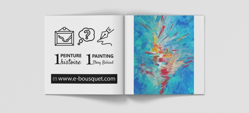 Pictos eliora Bousquet 1 peinture 1 histoire 