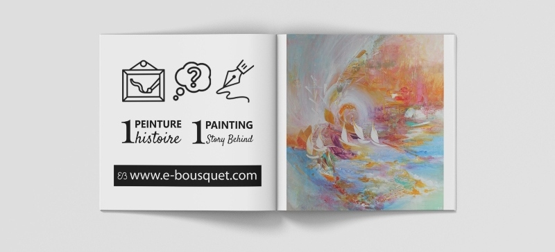 Couverture-du-livret-de-presentation-du-tableau-Akrotiri_peinture_eliora_bousquet