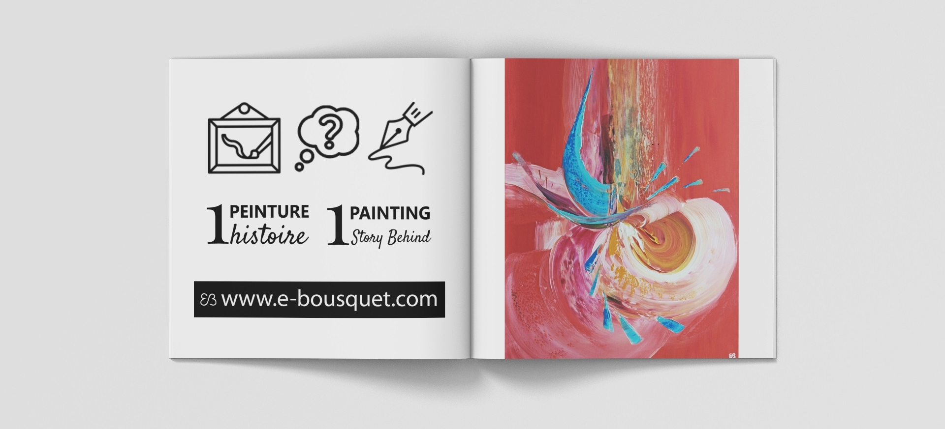 Couverture-du-livret-de-presentation-du-tableau-Au_sommet_de_la_vague_peinture_eliora_bousquet