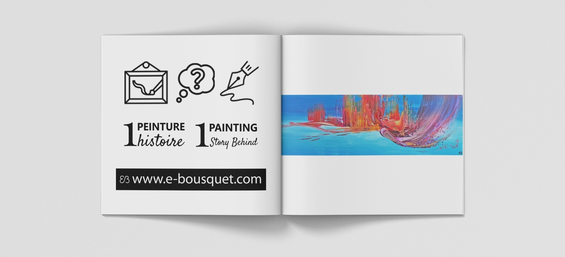 Couverture-du-livret-de-presentation-du-tableau-Aurora_Borealis_1_Peinture_Eliora_Bousquet