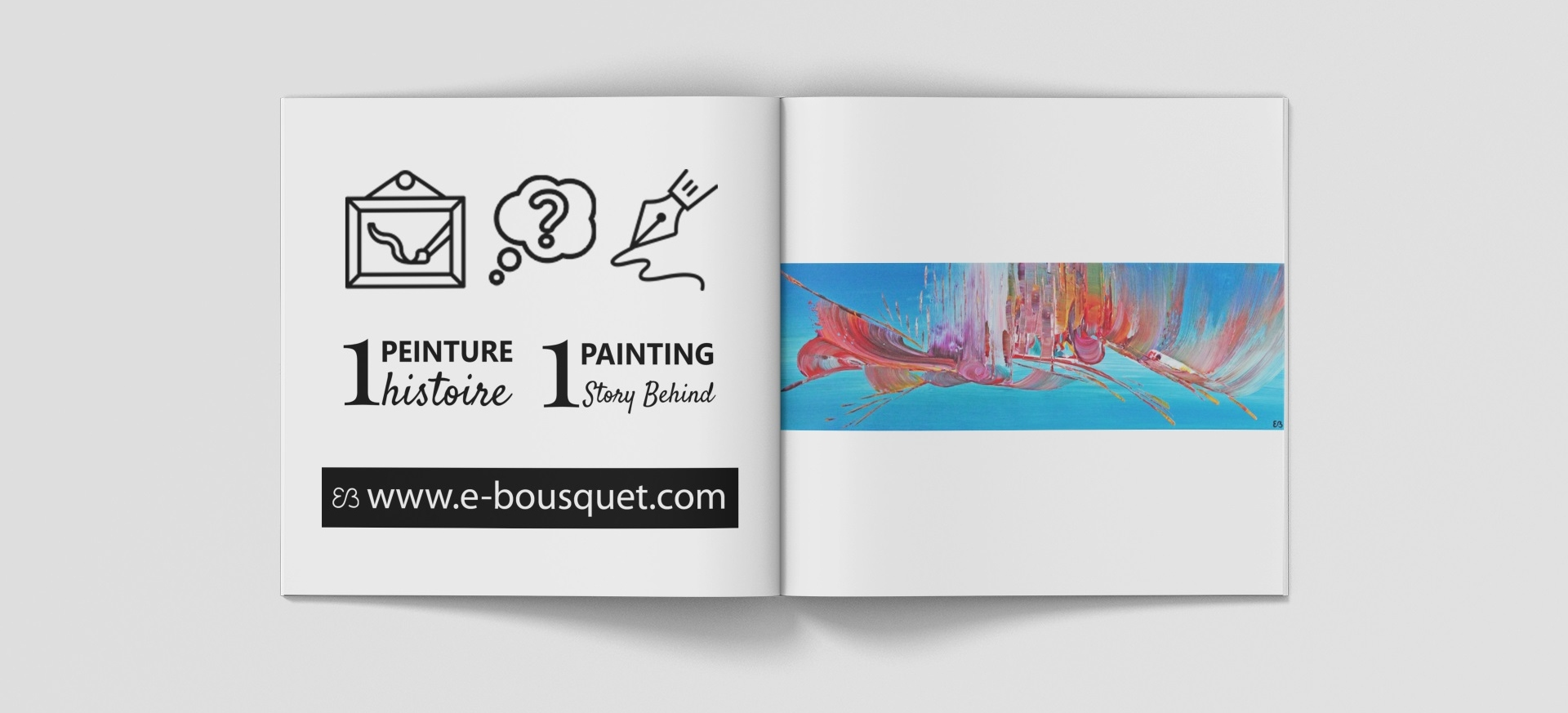 Couverture-du-livret-de-presentation-du-tableau-Aurora_Borealis_2_Peinture_Eliora_Bousquet