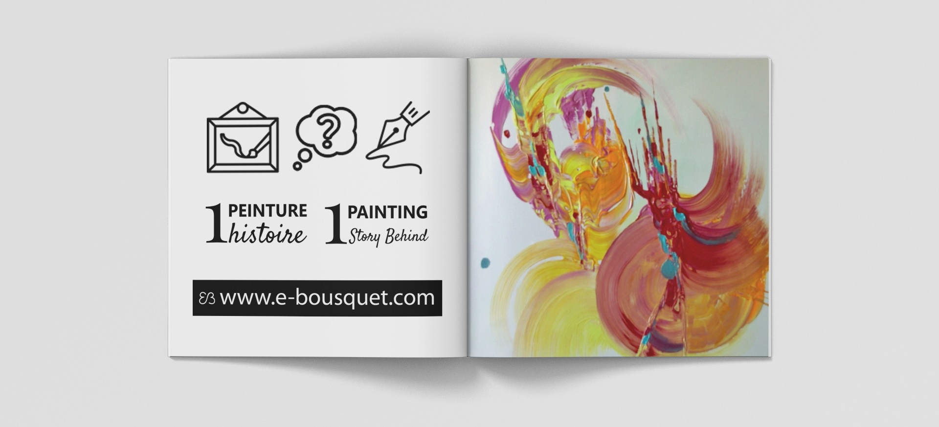 Couverture-du-livret-de-presentation-du-tableau-Carnaval_marin_Peinture_Eliora_Bousquet