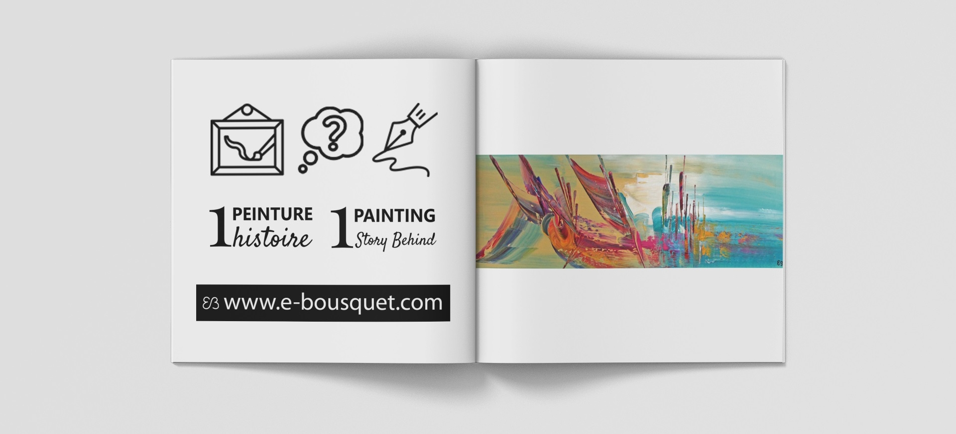 Couverture-du-livret-de-presentation-du-tableau-Chronique_oceane_Peinture_Eliora_Bousquet