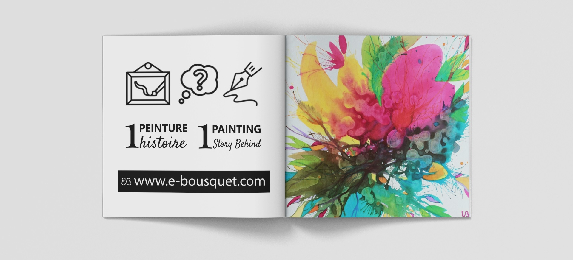 Couverture-du-livret-de-presentation-du-tableau-Eclosion_41_peinture_eliora_bousquet