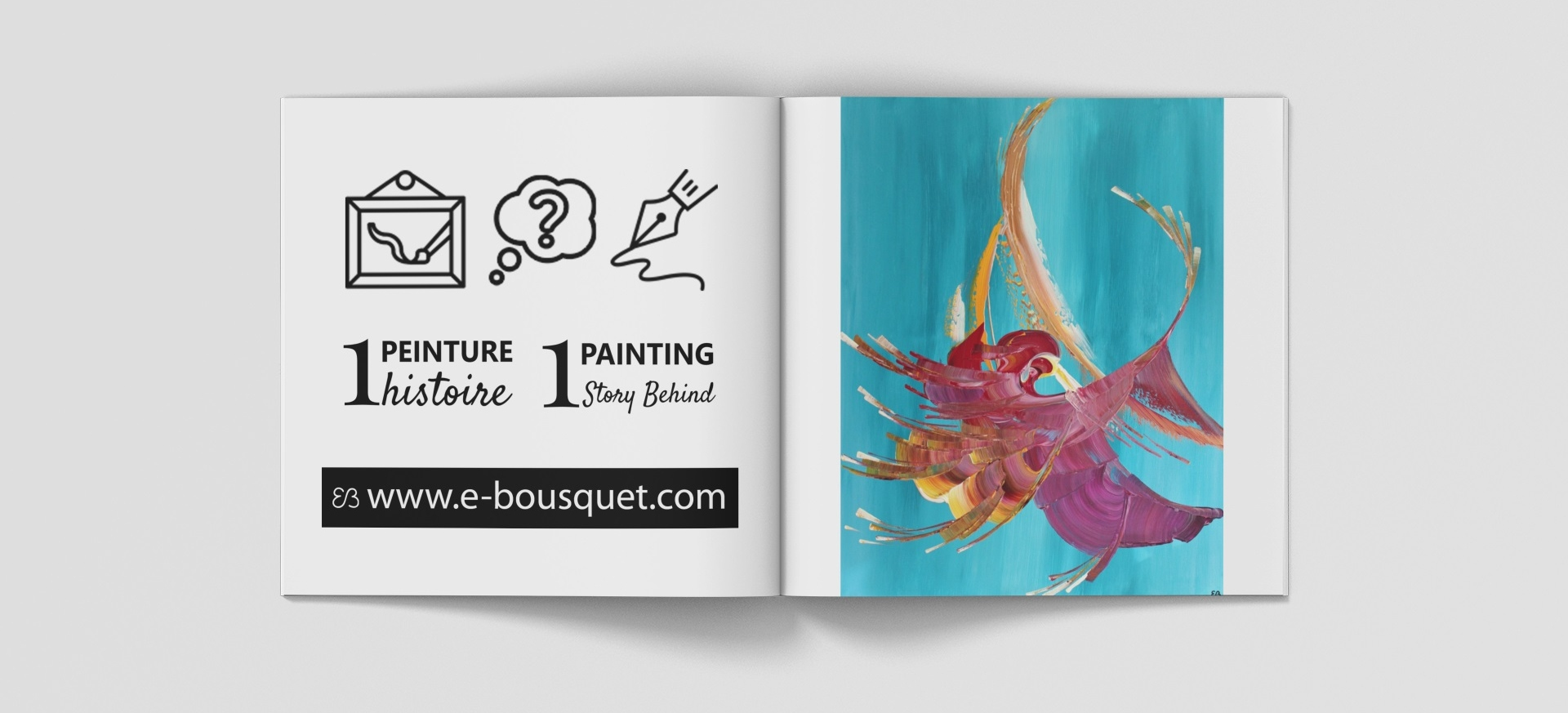 Couverture-du-livret-de-presentation-du-tableau-Envol_initiatique_Peinture_Eliora_Bousquet