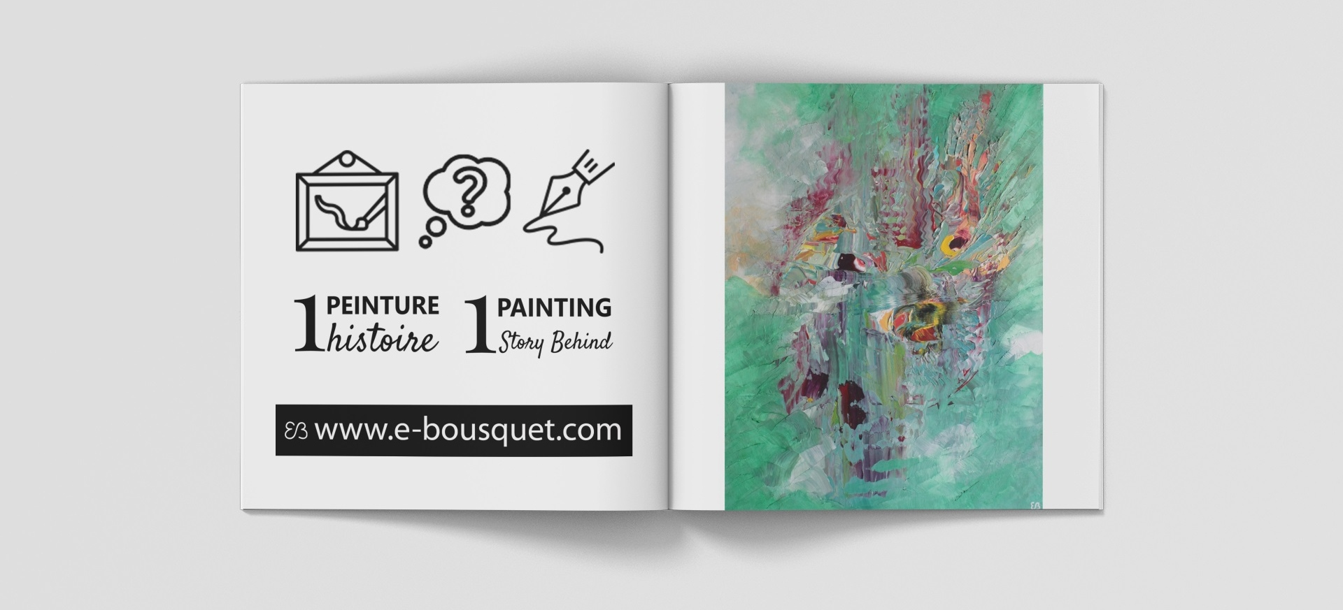 Couverture-du-livret-de-presentation-du-tableau-Fleurs_d_eau_peinture_eliora_bousquet