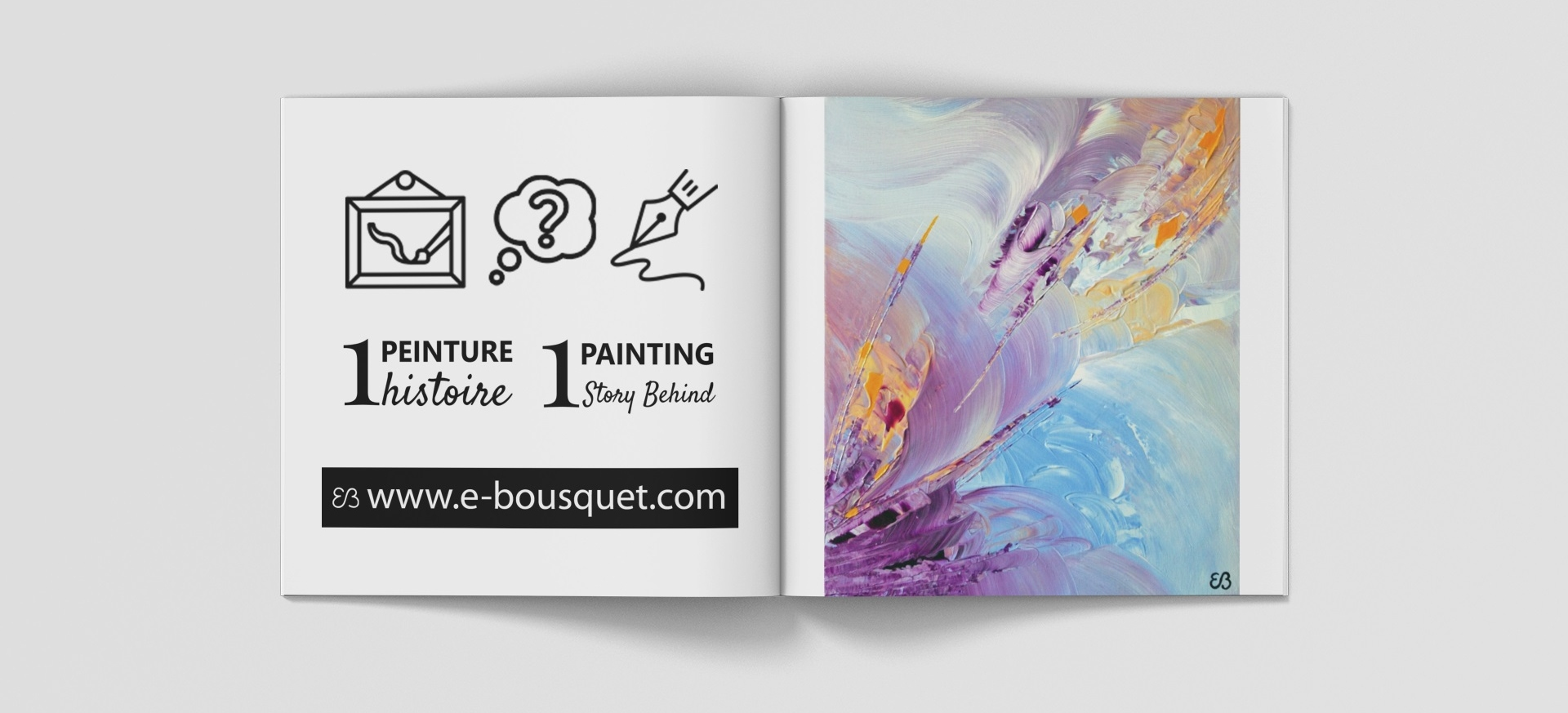 Couverture-du-livret-de-presentation-du-tableau-Heliopolis_Peinture_Eliora_Bousquet