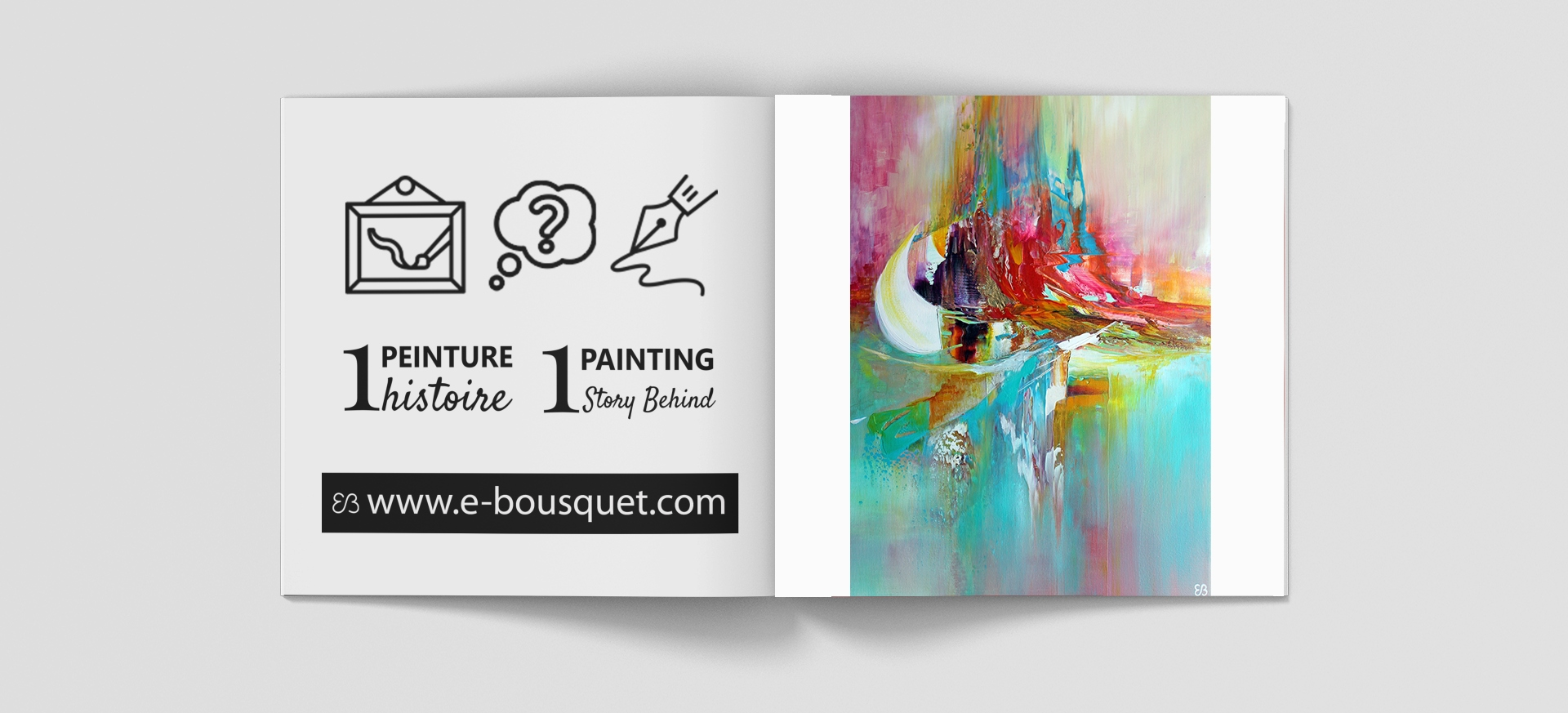 Couverture-du-livret-de-presentation-du-tableau-L_aube_incandescente_peinture_eliora_bousquet