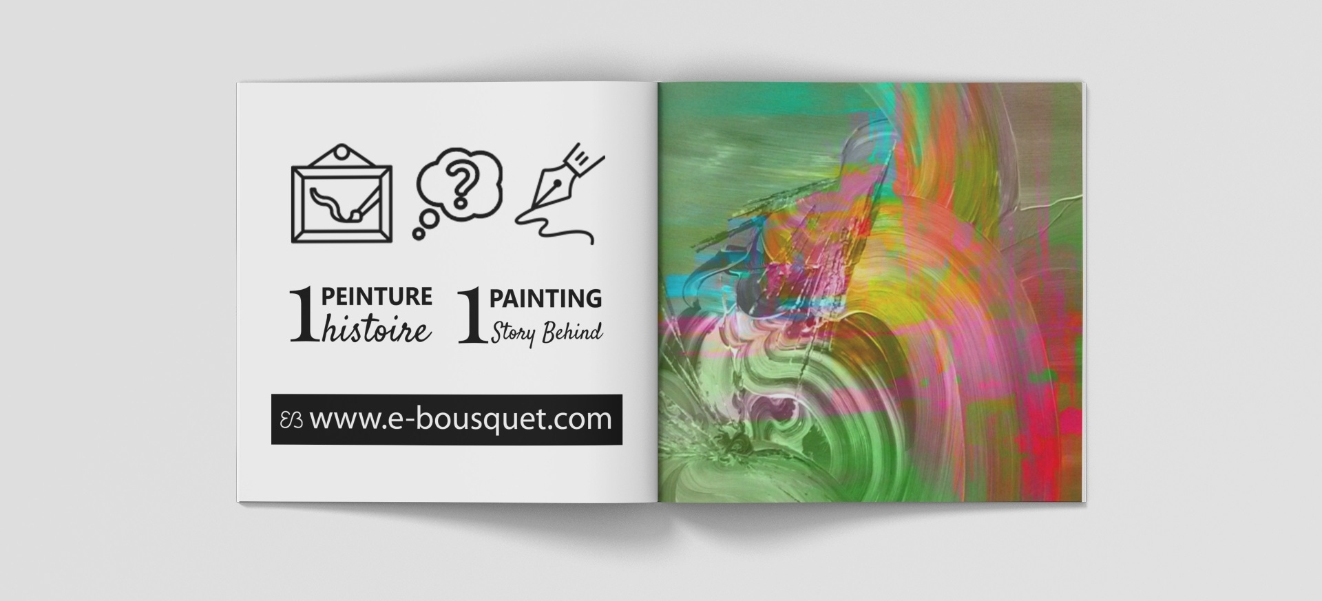 Couverture-du-livret-de-presentation-du-tableau-L_esprit _cheyenne_Peinture_Eliora_Bousquet