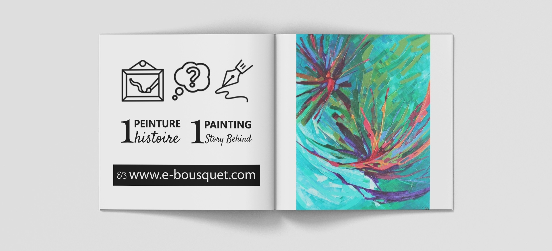 Couverture-du-livret-de-presentation-du-tableau-L_heure_de_gloire_Peinture_Eliora_Bousquet
