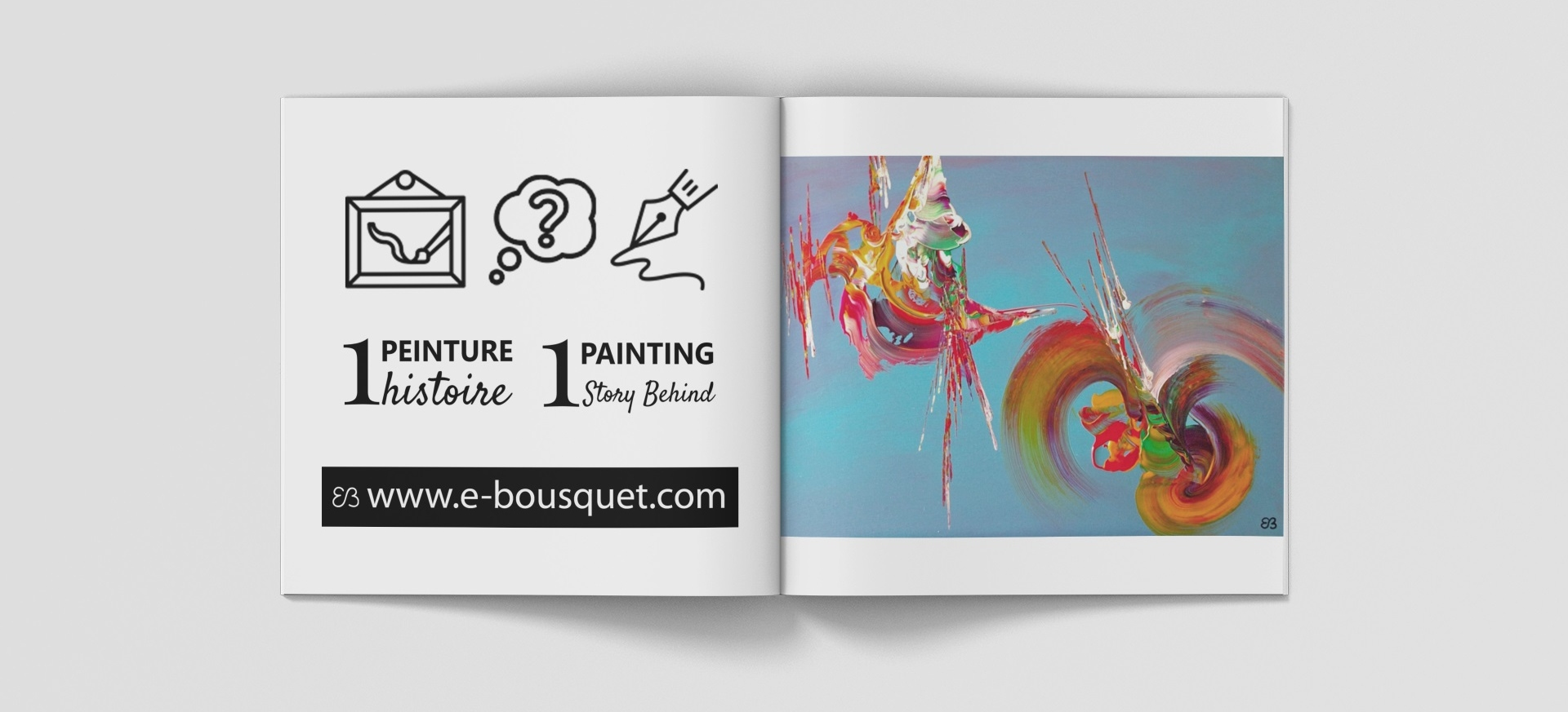 Couverture-du-livret-de-presentation-du-tableau-l_odyssee_fantastique_Peinture_Eliora_Bousquet