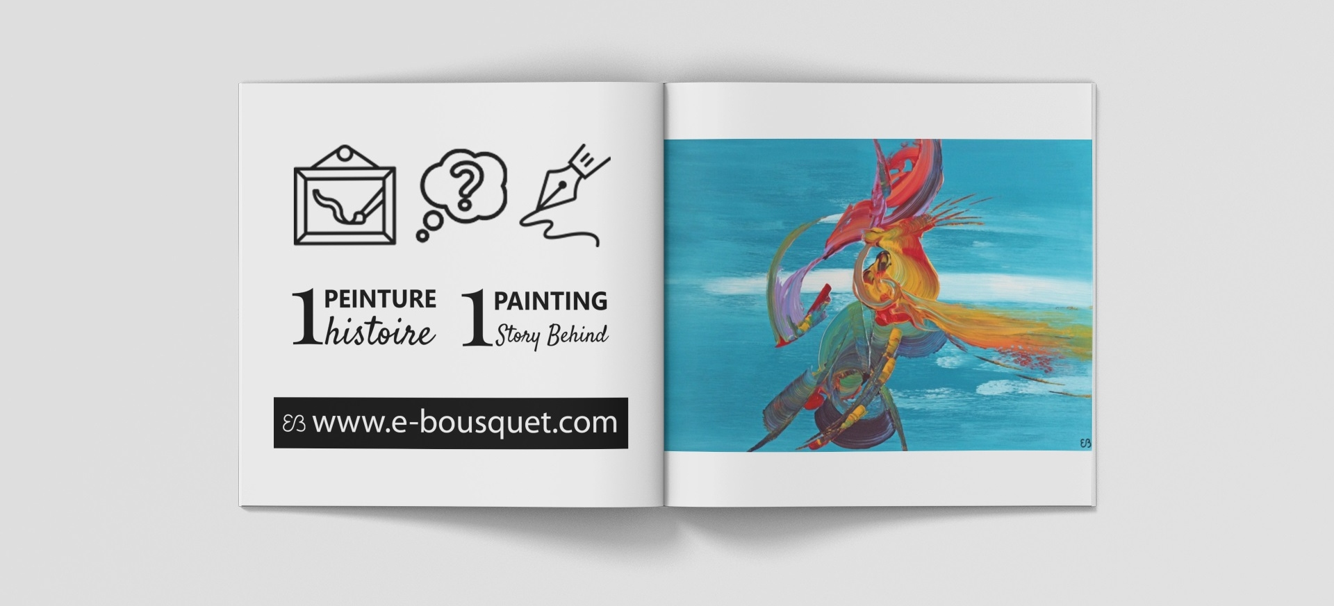 Couverture-du-livret-de-presentation-du-tableau-L_oiseau_d_Horus_Peinture_Eliora_Bousquet