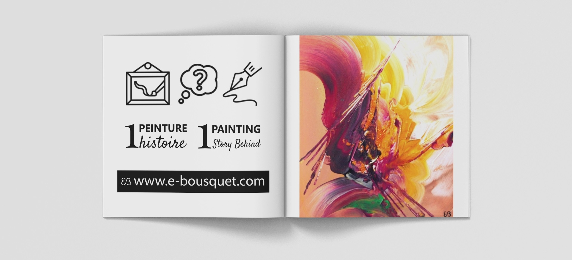 Couverture-du-livret-de-presentation-du-tableau-La_corne_d_abondance_Peinture_Eliora_Bousquet