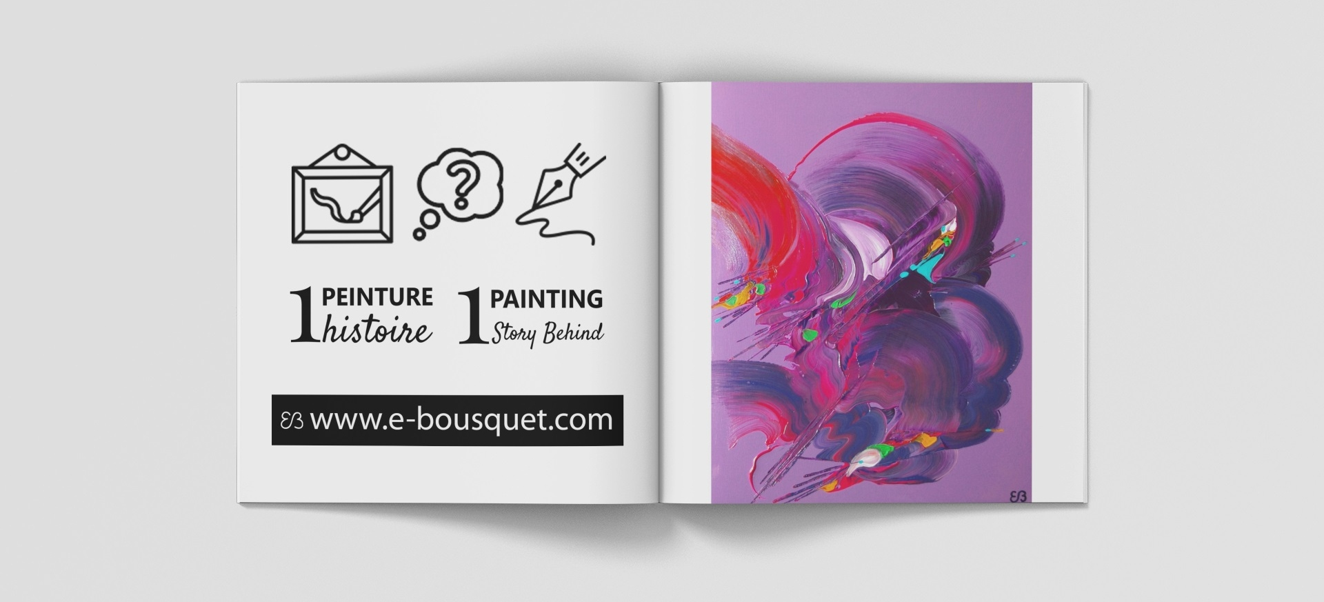 Couverture-du-livret-de-presentation-du-tableau-La_mort_du_reel_Peinture_Eliora_Bousquet