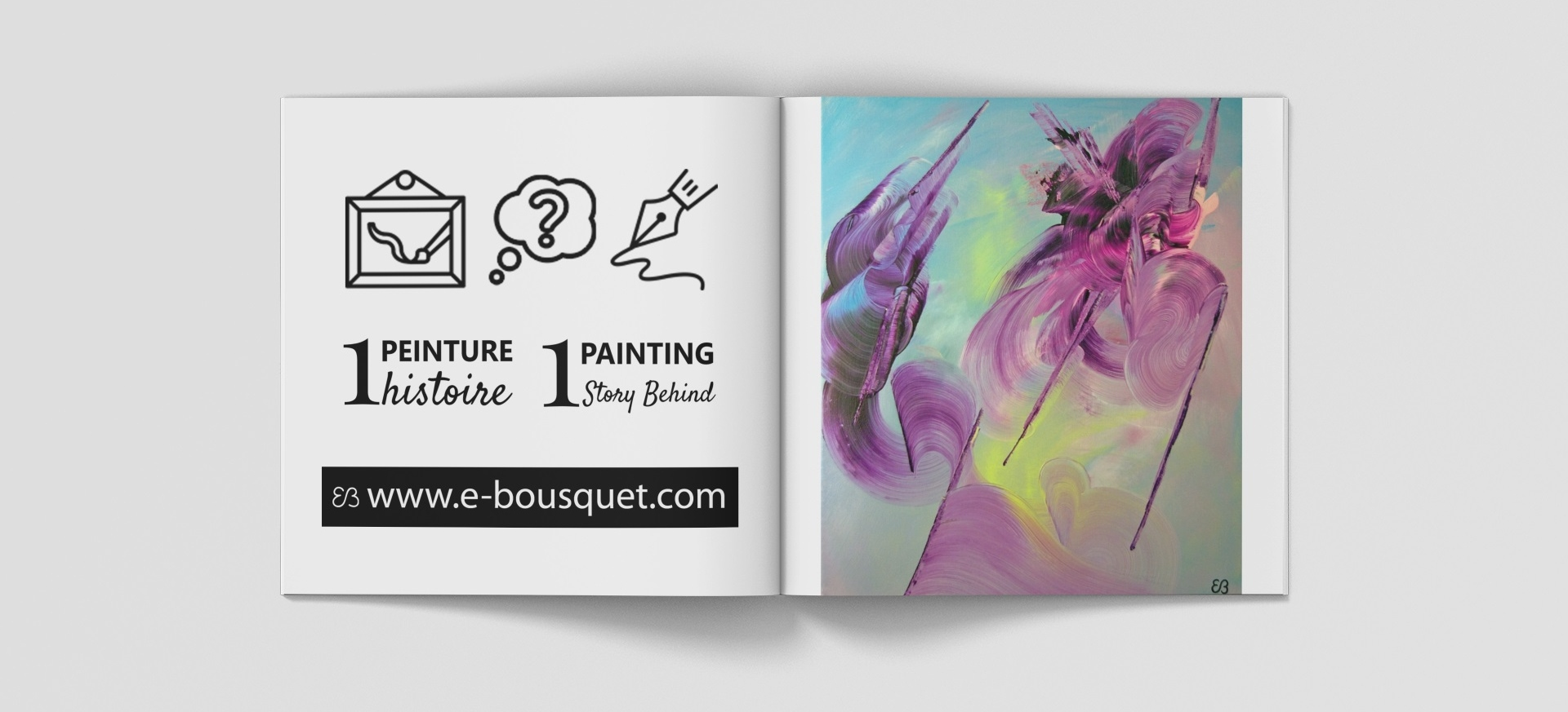 Couverture-du-livret-de-presentation-du-tableau-La_priere_Peinture_Eliora_Bousquet