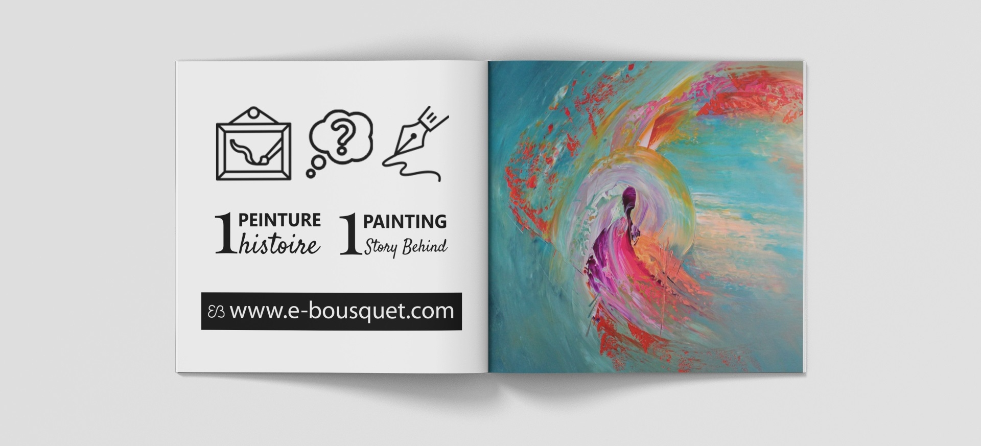 Couverture-du-livret-de-presentation-du-tableau-Le_passage_du_Temps_peinture_eliora_bousquet