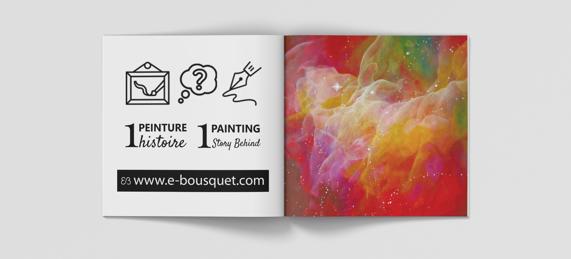 Couverture-du-livret-de-presentation-du-tableau-Le_pont_flottant_du_ciel_Peinture_ Eliora_Bousquet