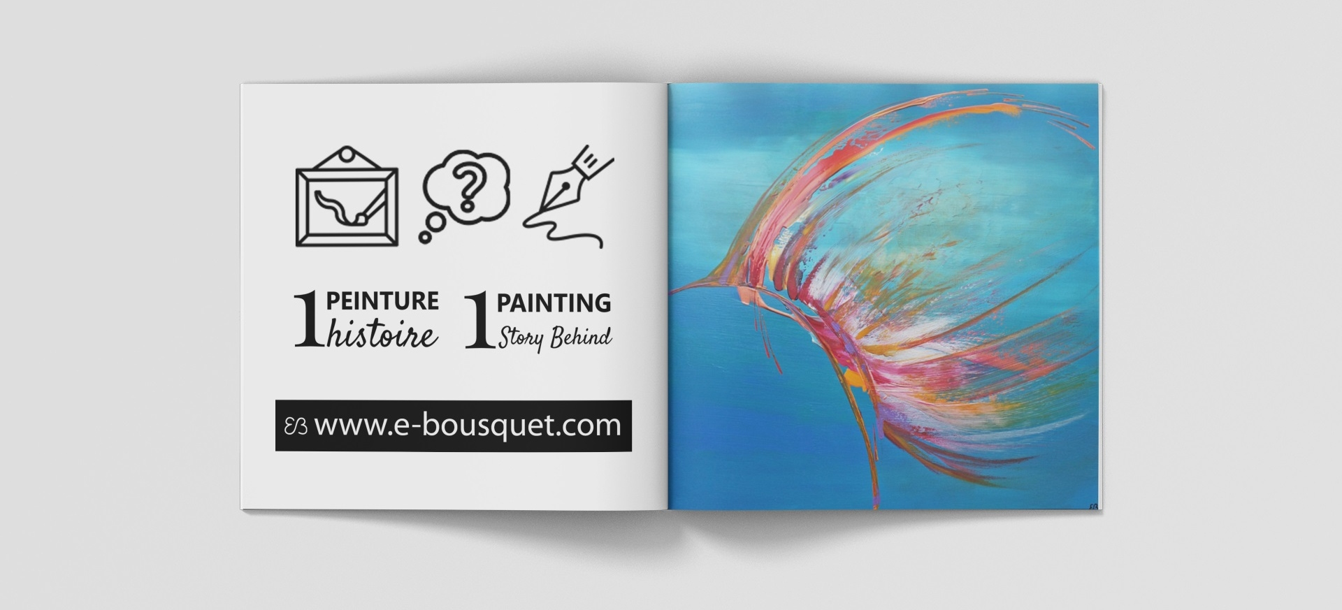 Couverture-du-livret-de-presentation-du-tableau-Le_rayon_eclipse_Peinture_Eliora_Bousquet