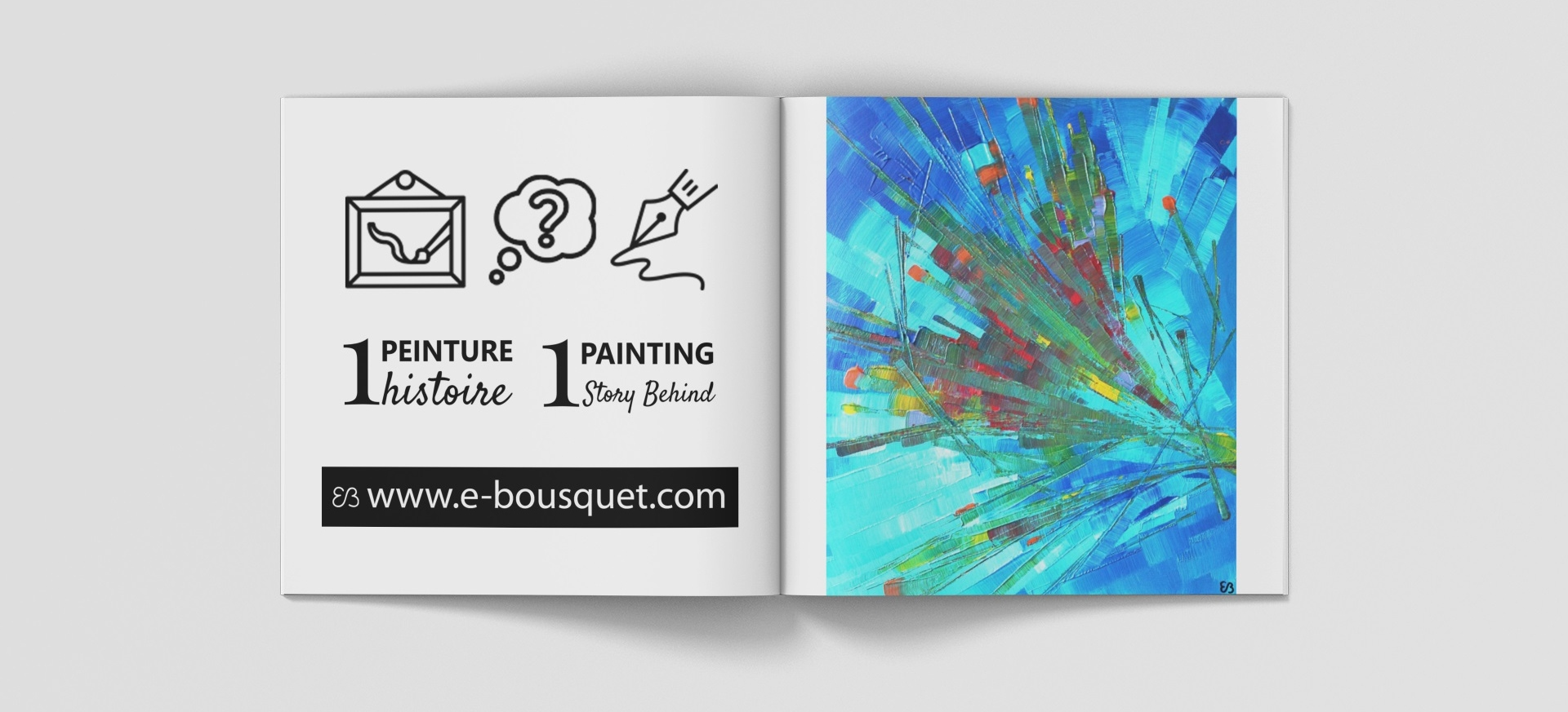 Couverture-du-livret-de-presentation-du-tableau-Le_secret_du_papyrus_Peinture_Eliora_Bousquet