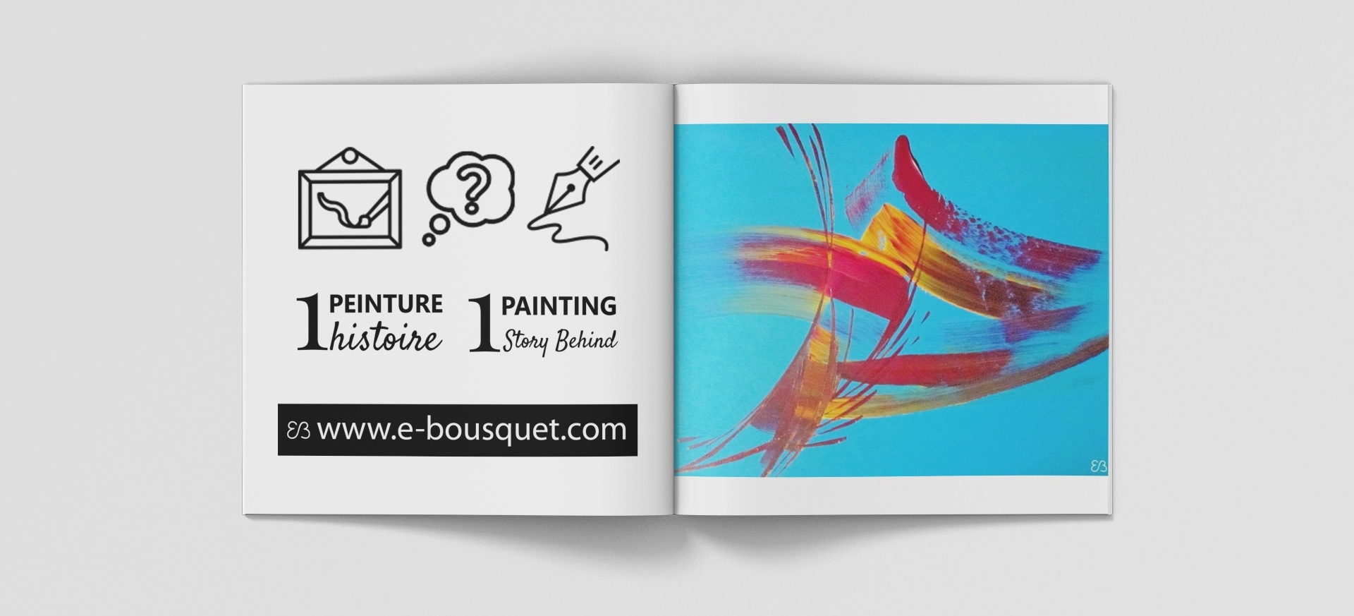 Couverture-du-livret-de-presentation-du-tableau-Le_vaisseau_de_Ninigi_Peinture_Eliora_Bousquet