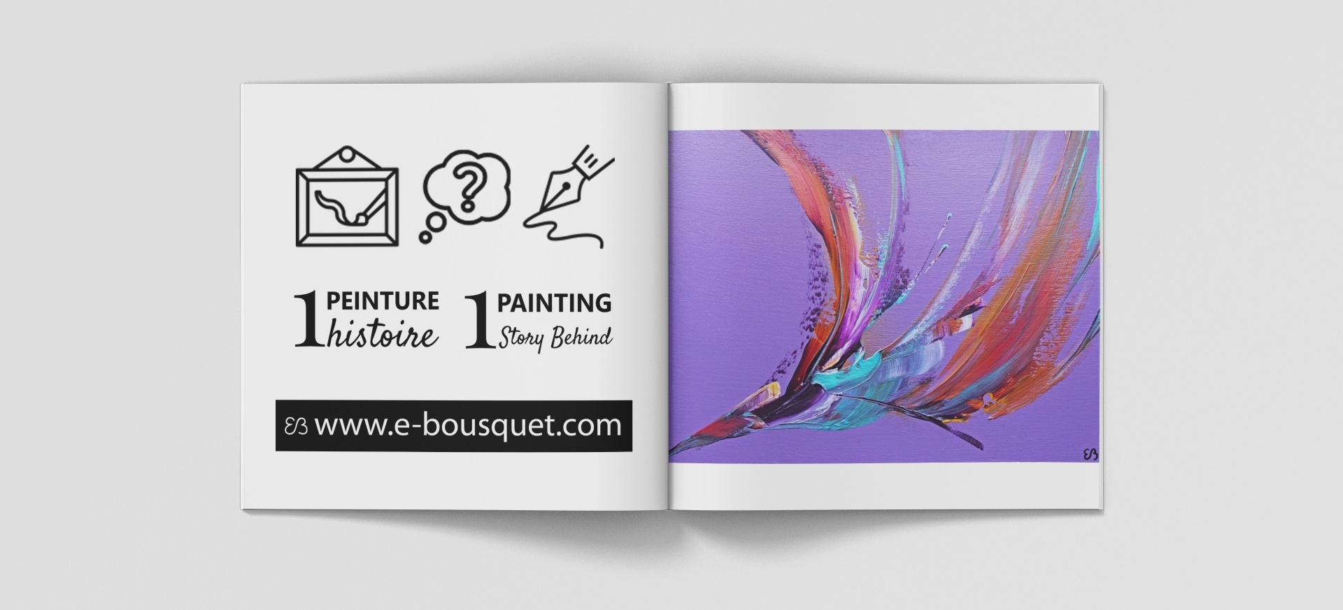 Couverture-du-livret-de-presentation-du-tableau-Le_voile_des_jours_Peinture_Eliora_Bousquet