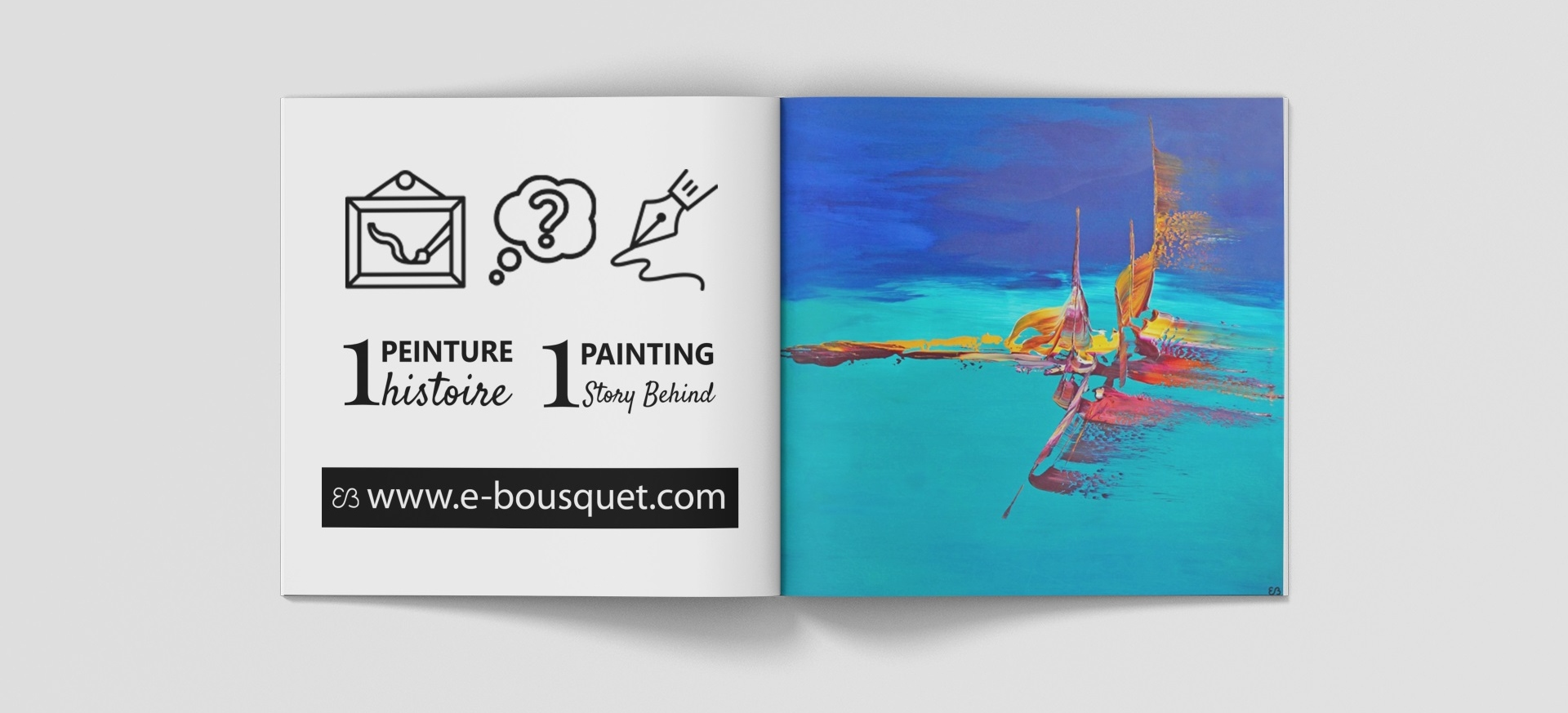 Couverture-du-livret-de-presentation-du-tableau-Le_voyageur_solitaire_Peinture_Eliora_Bousquet
