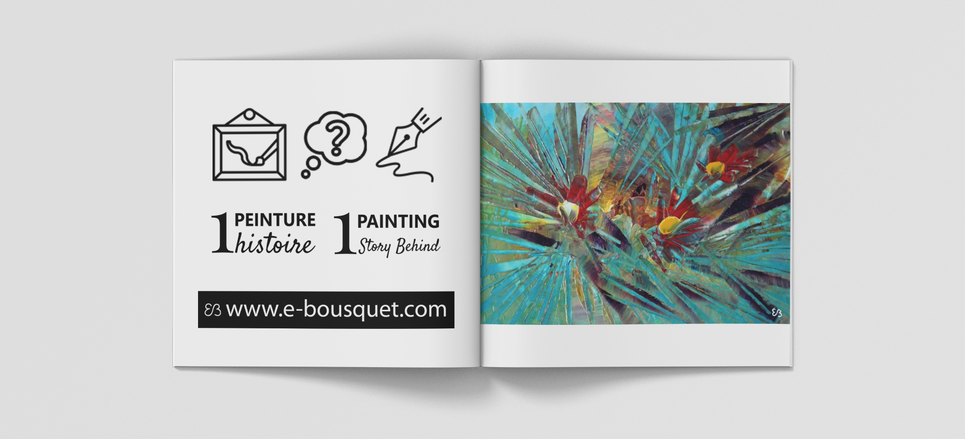 Couverture-du-livret-de-presentation-du-tableau-Les champs d'Iarou (31)_peinture_eliora_bousquet