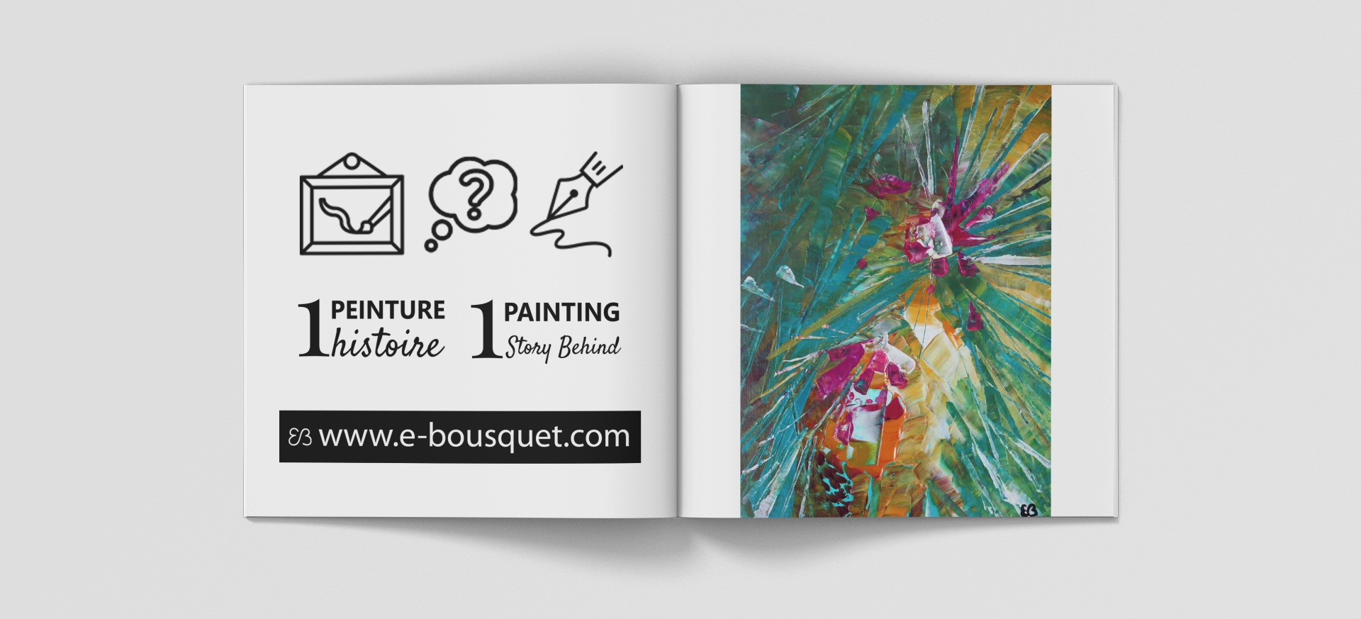 Couverture-du-livret-de-presentation-du-tableau-Les champs d'Iarou (33)_peinture_eliora_bousquet