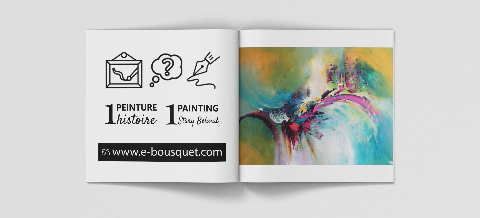 Couverture-du-livret-de-presentation-du-tableau-Madrugada_peinture_eliora_bousquet