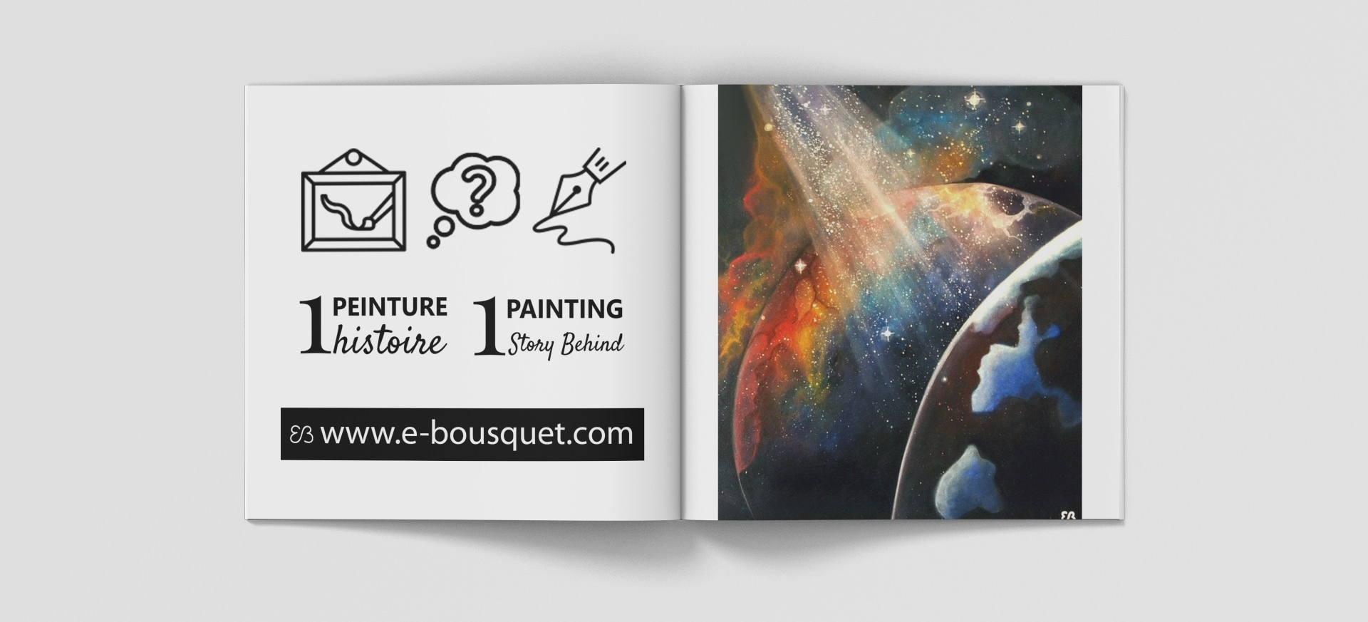 Couverture-du-livret-de-presentation-du-tableau-Miss_Terre_ou_Le_berceau_de_gaia_Peinture_Eliora_Bousquet