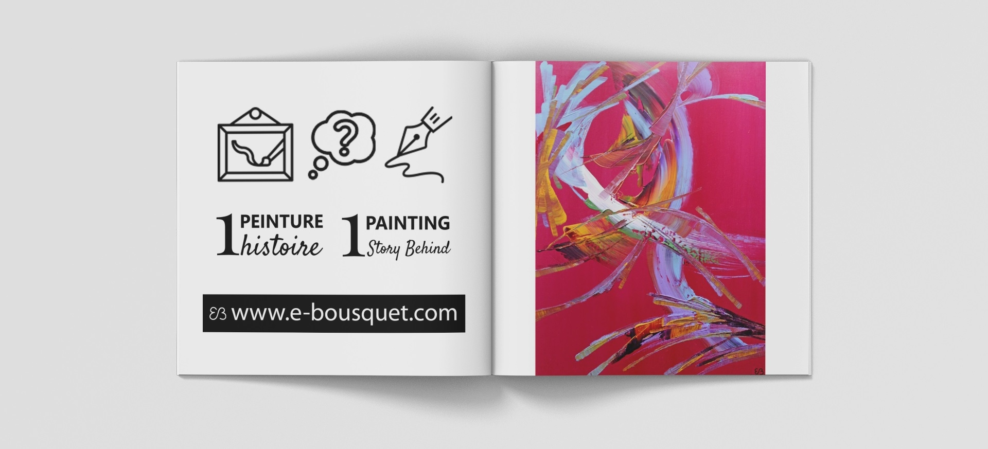 Couverture-du-livret-de-presentation-du-tableau-Nataraja_ou_la_ronde_du_Temps_Peinture_Eliora_Bousquet