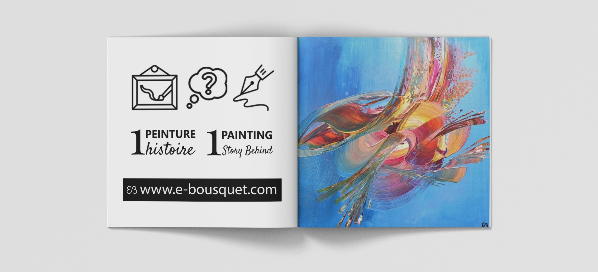 Couverture-du-livret-de-presentation-du-tableau-par_l_eau_et_le_feu_Peinture_Eliora_Bousquet