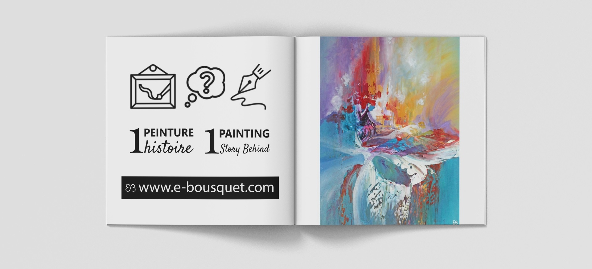 Couverture-du-livret-de-presentation-du-tableau-Paradis_artifi-ciel_Peinture_Eliora_Bousquet