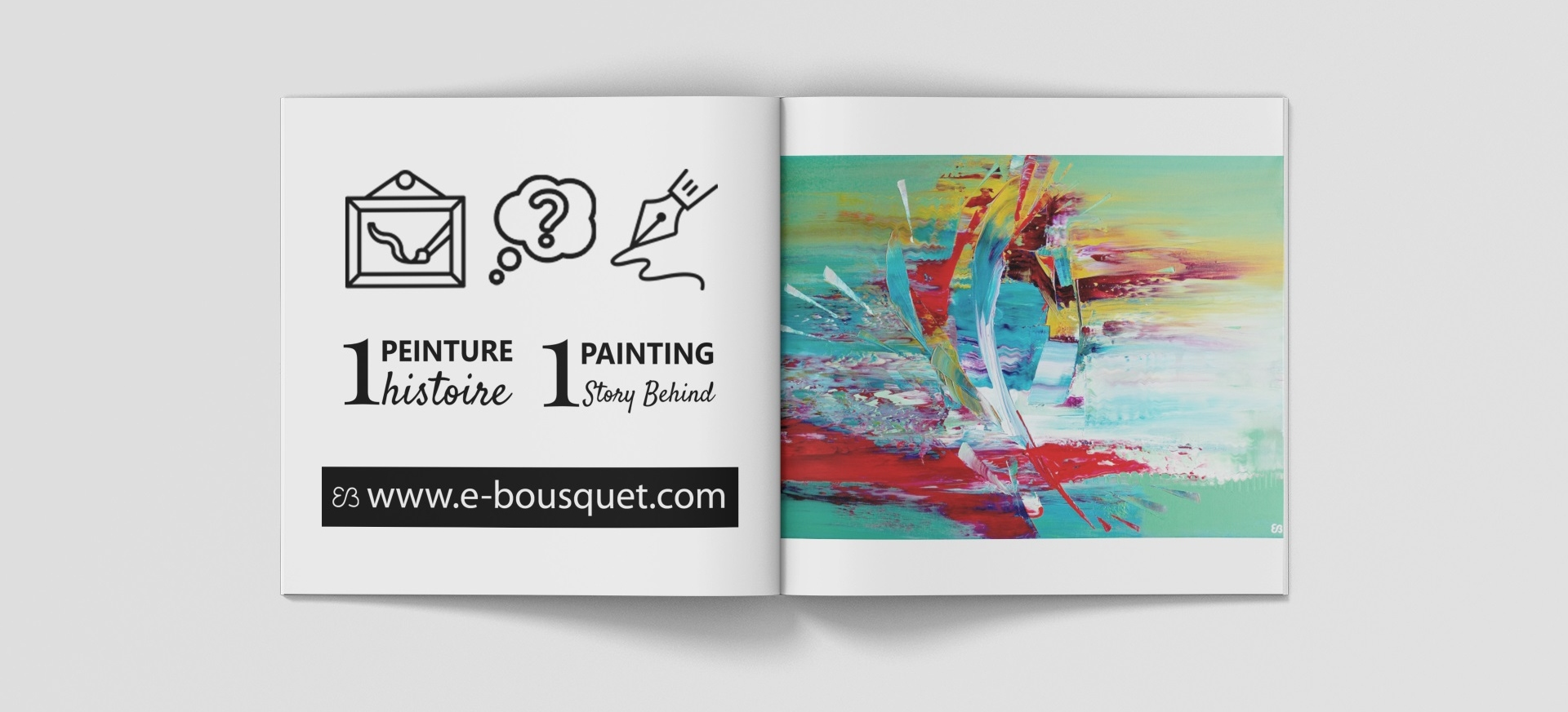 Couverture-du-livret-de-presentation-du-tableau-Printemps_lacustre_peinture_eliora_bousquet