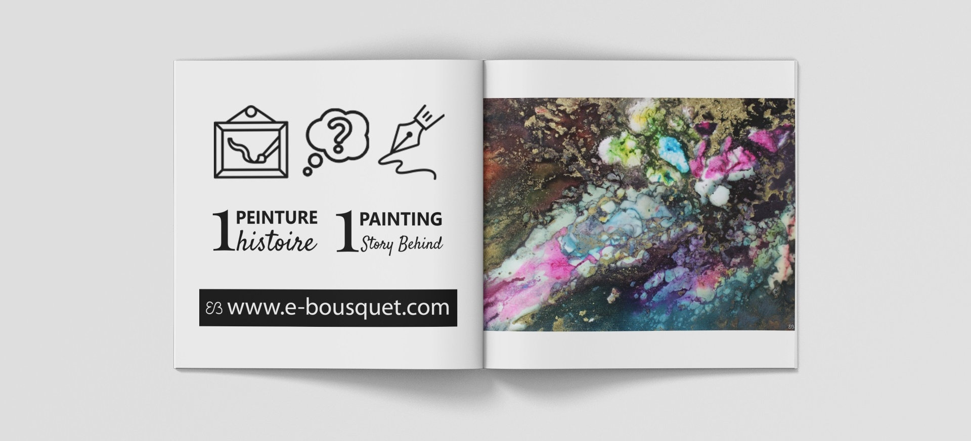 Couverture-du-livret-de-presentation-du-tableau-Quintessence_160_peinture_eliora_bousquet