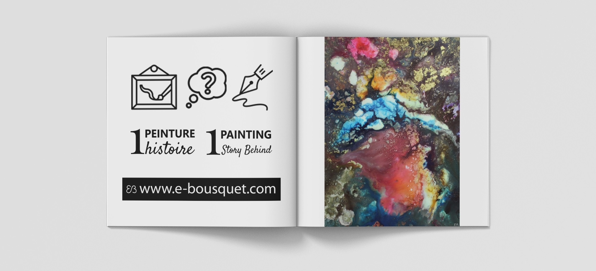 Couverture-du-livret-de-presentation-du-tableau-Quintessence_161_peinture_eliora_bousquet