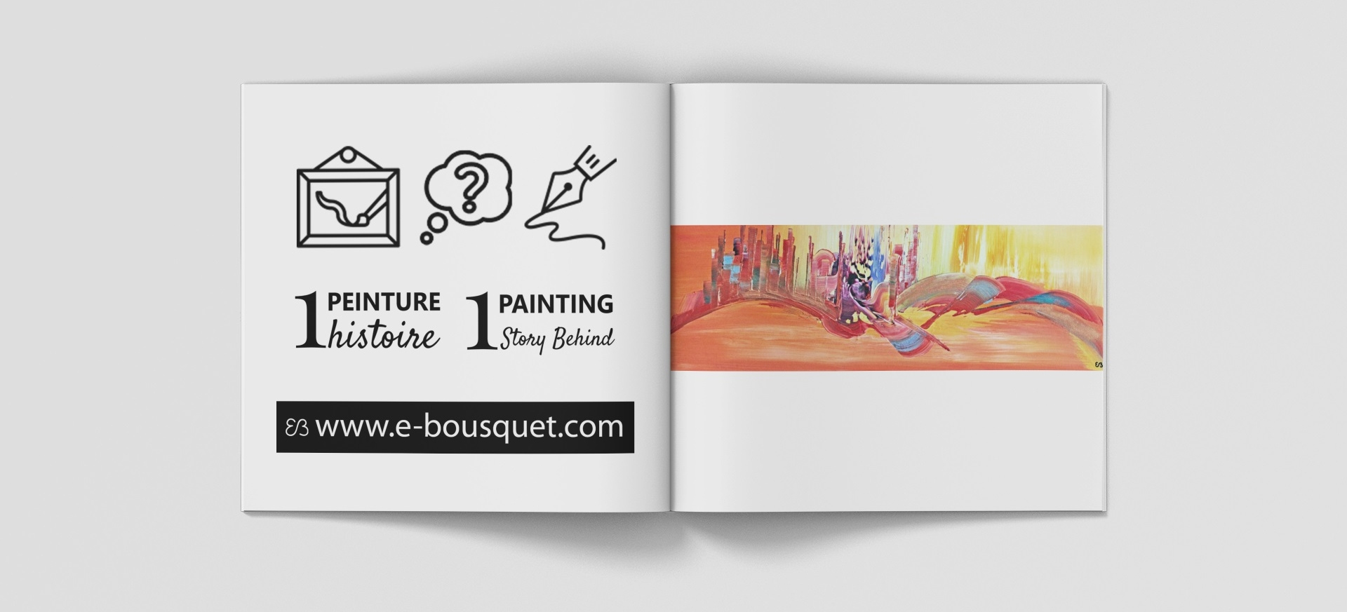 Couverture-du-livret-de-presentation-du-tableau-Solaris_1_Peinture_Eliora_Bousquet