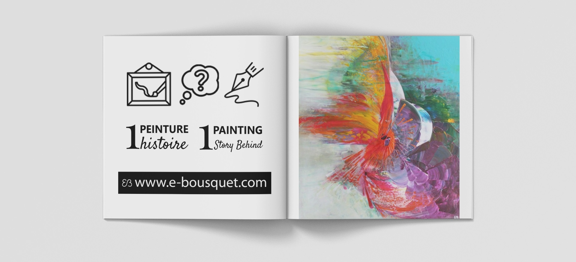 Couverture-du-livret-de-presentation-du-tableau-une_vie_a_contre-courant_peinture_eliora_bousquet