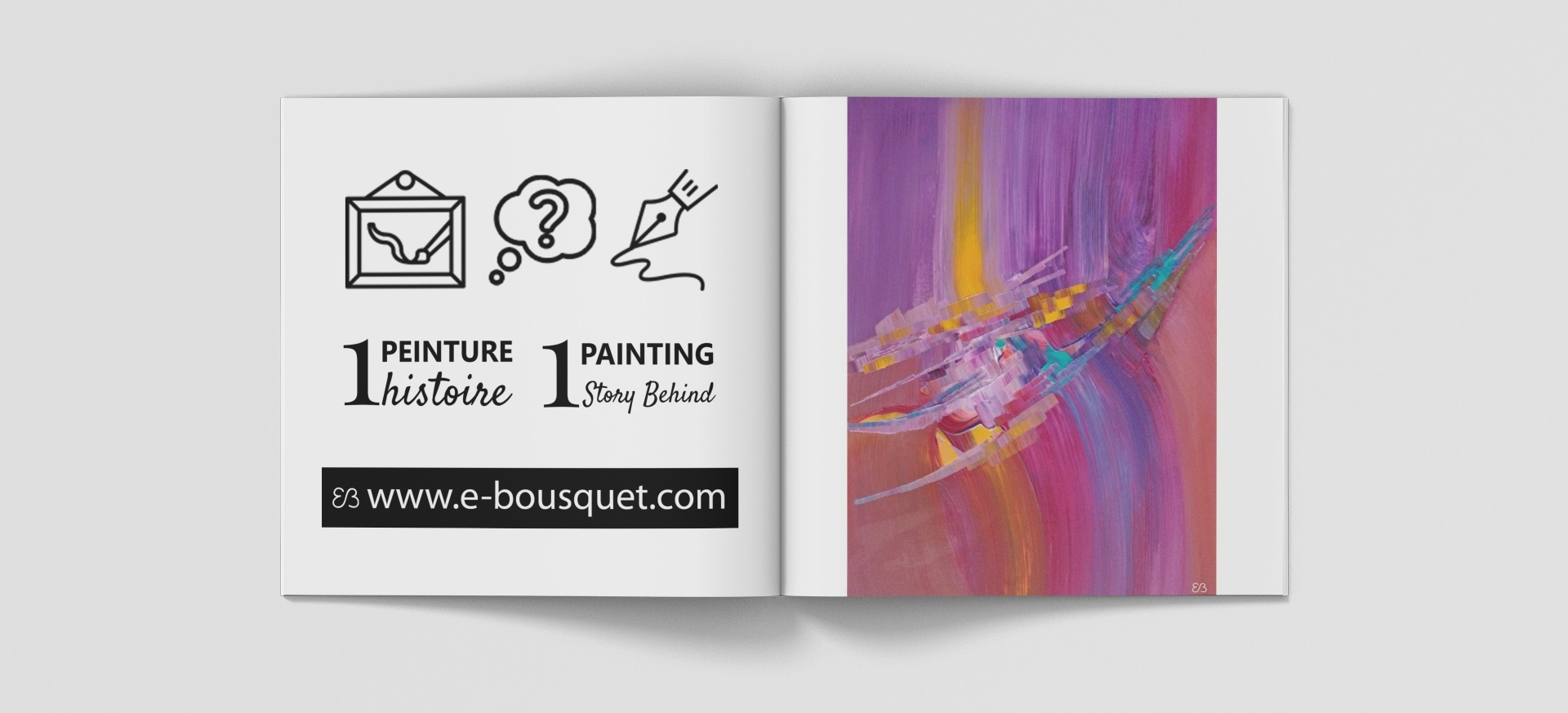 Couverture-du-livret-de-presentation-du-tableau-Voyage_axial_Peinture_Eliora_Bousquet