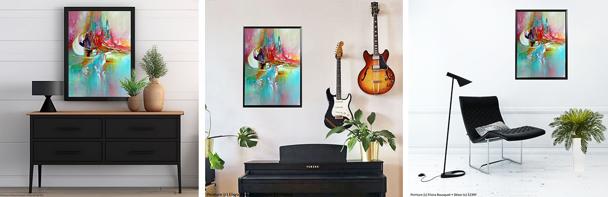 L_aube_incandescente Peinture d'Eliora Bousquet dans un décor x3 L_aube_incandescente Peinture d'Eliora Bousquet dans un décor x3