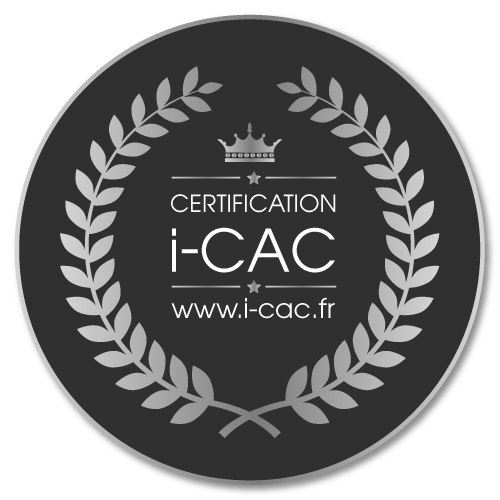 Logo I-CAC Cotation d'Eliora Bousquet